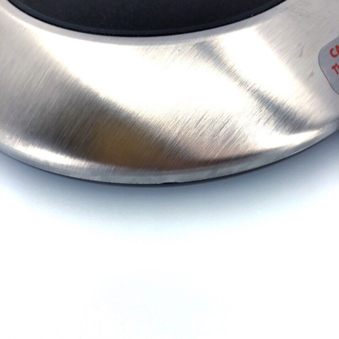 Brookstone Beverage Warmer Compact Size - Fresh Stock Dated February 2026