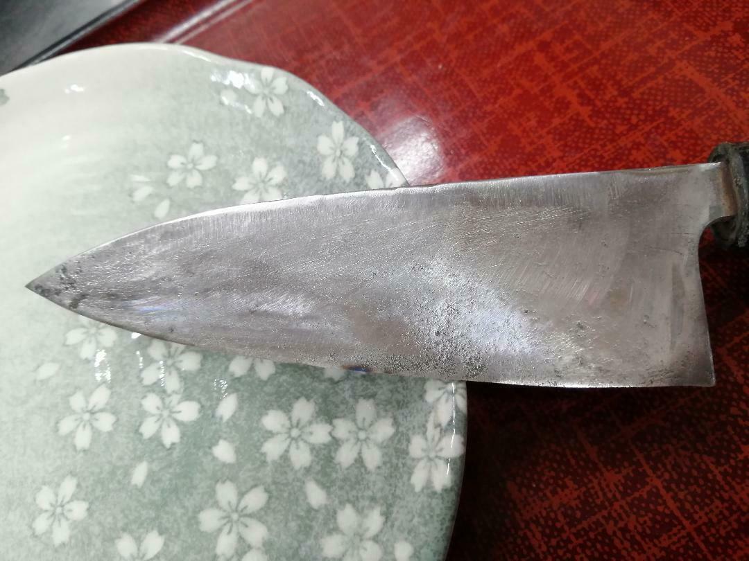 150mm Kikusyu Hamono Japanese Deba Knife Sashimi  Sushi_(02) - Fresh Stock Dated February 2026