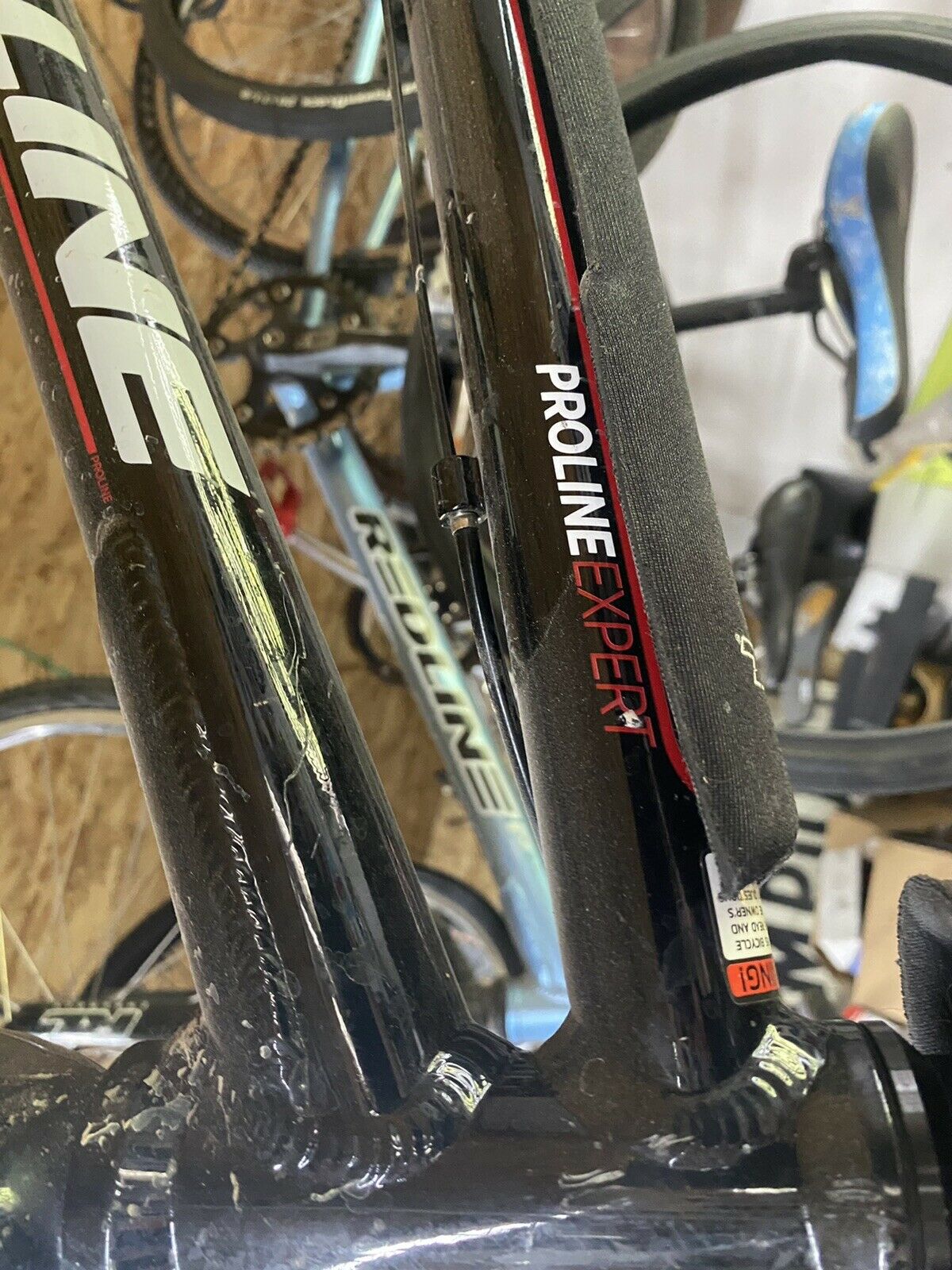 Redline Proline Expert - Fresh Stock Dated December 2025