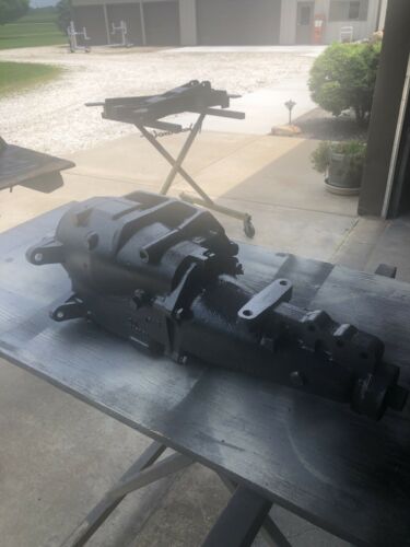 GM Chevy Saginaw 2 ring 4 Speed Manual Transmission - Fresh Stock Dated December 2025