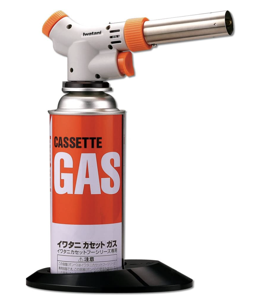 Iwatani Cassette Cooking burner Gas burner CJ2 CB-TC-CJ2 Japan Gas Torch Japan.. - Fresh Stock Dated February 2026