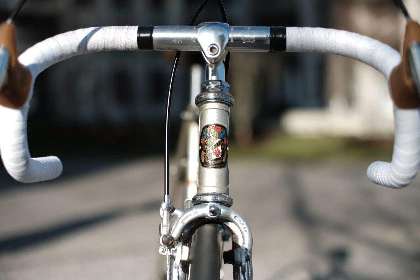 Cinelli Speciale Corsa Road Bike - Fresh Stock Dated December 2025