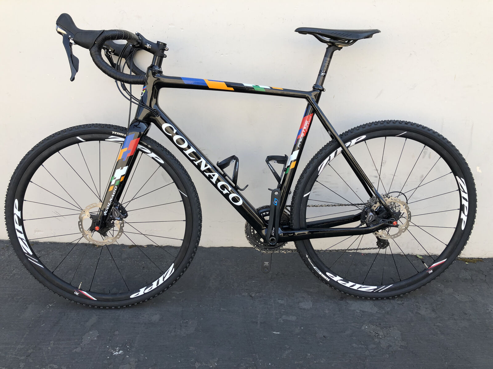 2019 Colnago Prestige, Size 55 cm, Very Good - INV-76279 - Fresh Stock Dated December 2025
