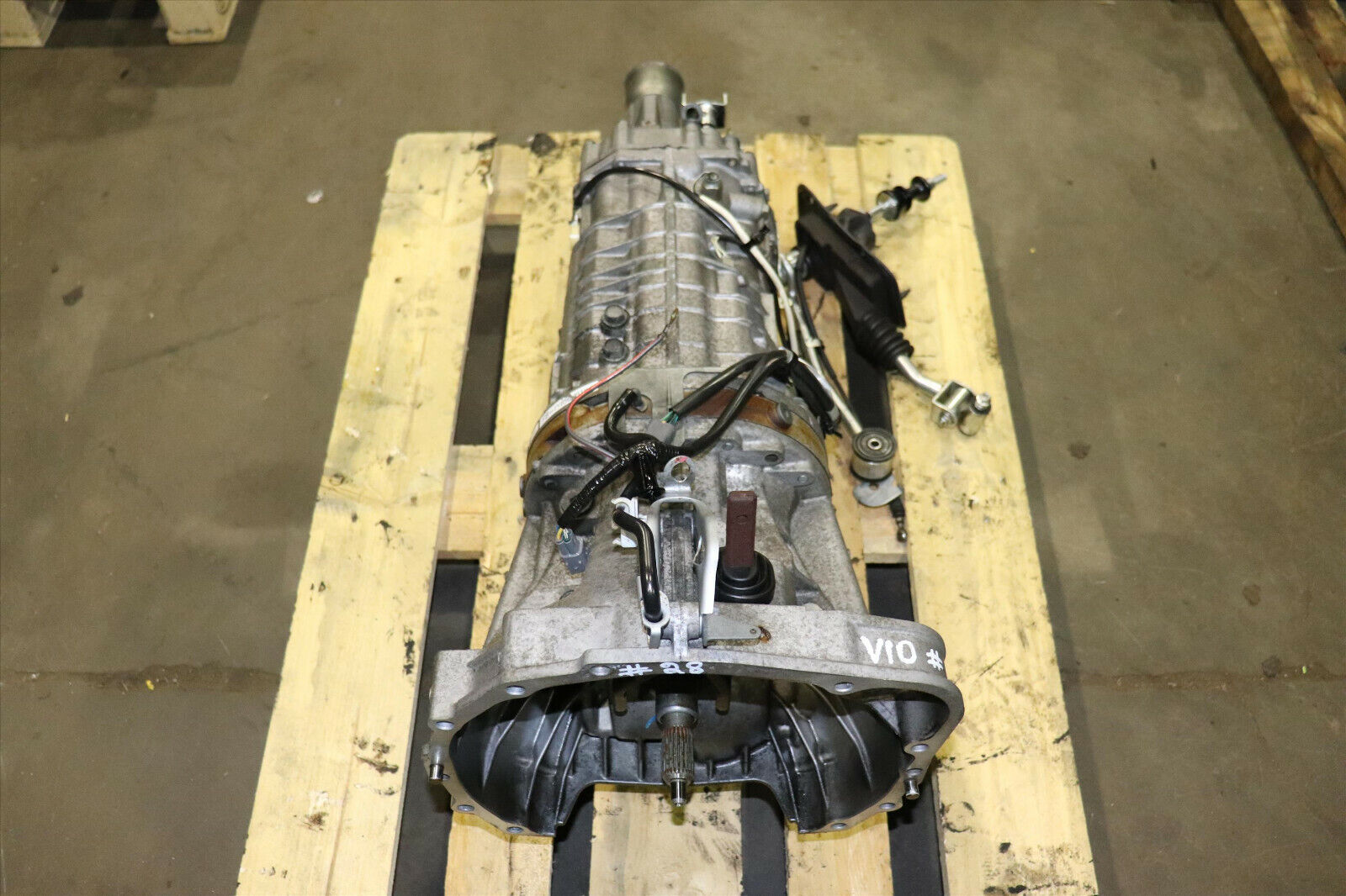 JDM 2008-14 Subaru WRX STi GRB 6 Speed AWD Manual Transmission TY856UB1KA / 3.54 - Fresh Stock Dated December 2025