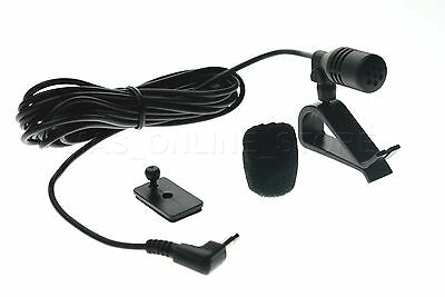 BLUETOOTH MICROPHONE FOR JENSEN VM9215BT VM9216BT VM9224BT VM9424BT VM9725BT - Fresh Stock Dated December 2025
