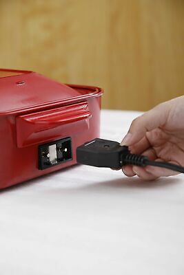 BRUNO compact hot plate BOE021-RD Japan Domestic AC:100 - Fresh Stock Dated February 2026