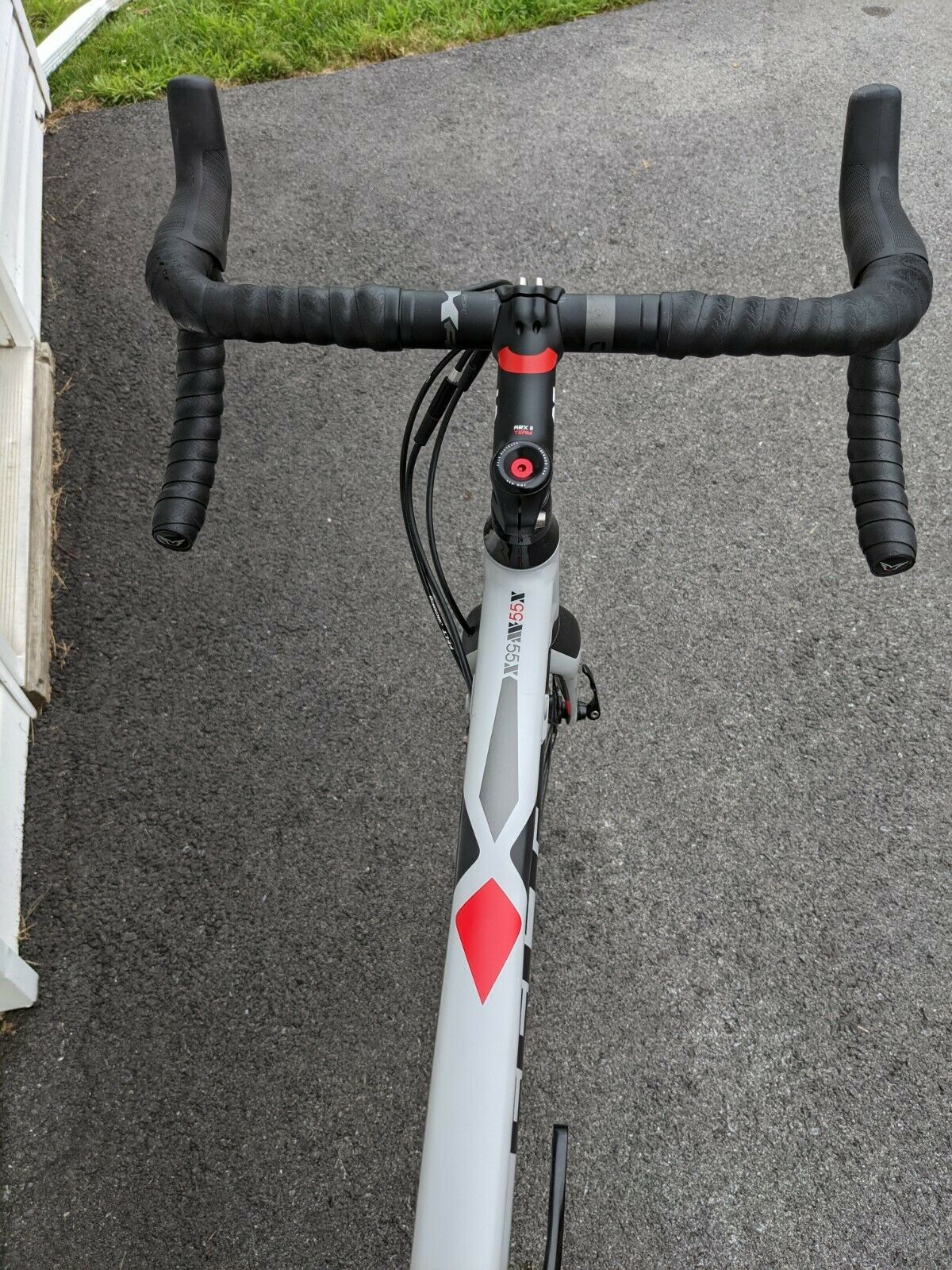 Felt F55x Cyclocross / Gravel Bike, 2017, 55cm - Fresh Stock Dated December 2025