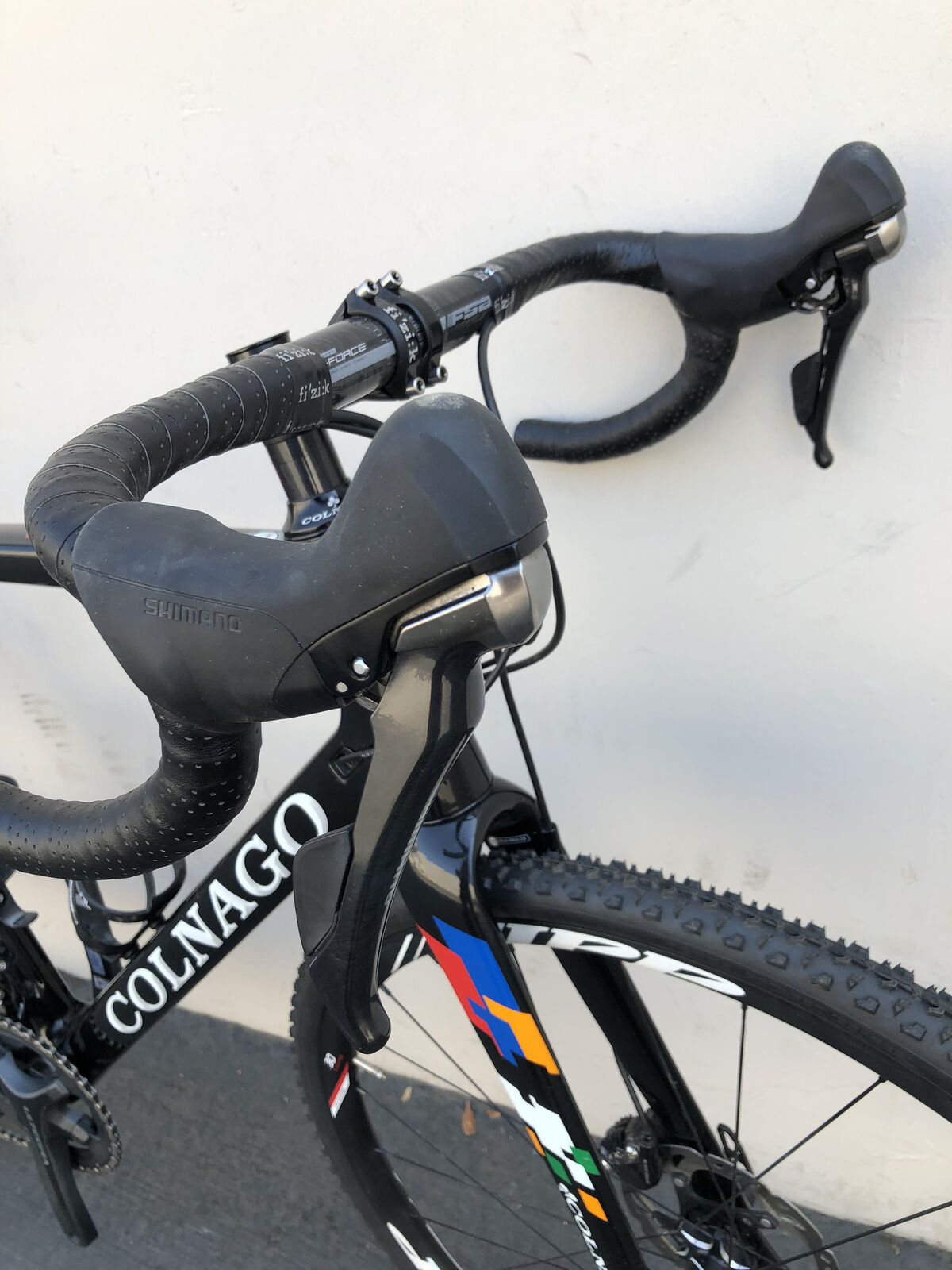 2019 Colnago Prestige, Size 55 cm, Very Good - INV-76279 - Fresh Stock Dated December 2025