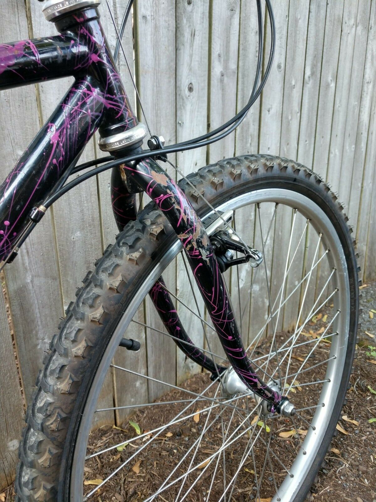 Grove Innovations Assault Vintage Mountain Bike - Fresh Stock Dated December 2025