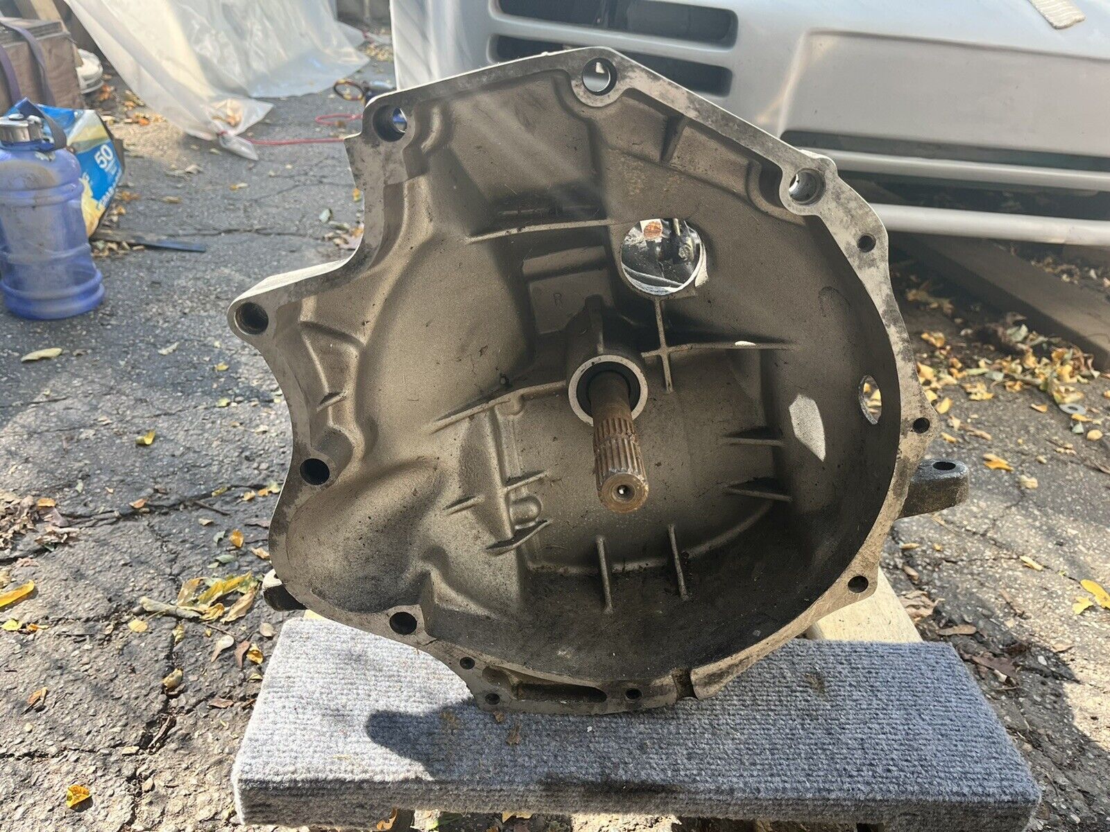 1984 1985 1986 PORSCHE 944  5 SPEED MANUAL TRANSMISSION - Fresh Stock Dated December 2025