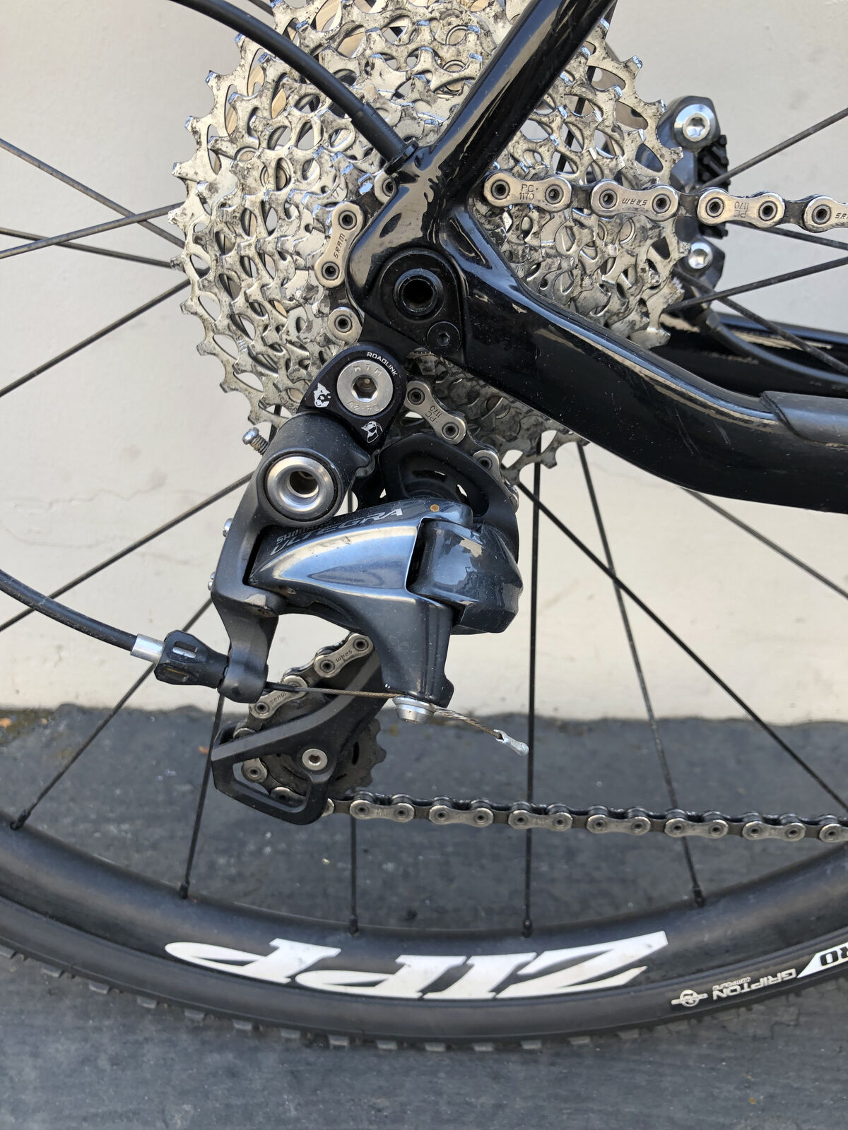 2019 Colnago Prestige, Size 55 cm, Very Good - INV-76279 - Fresh Stock Dated December 2025