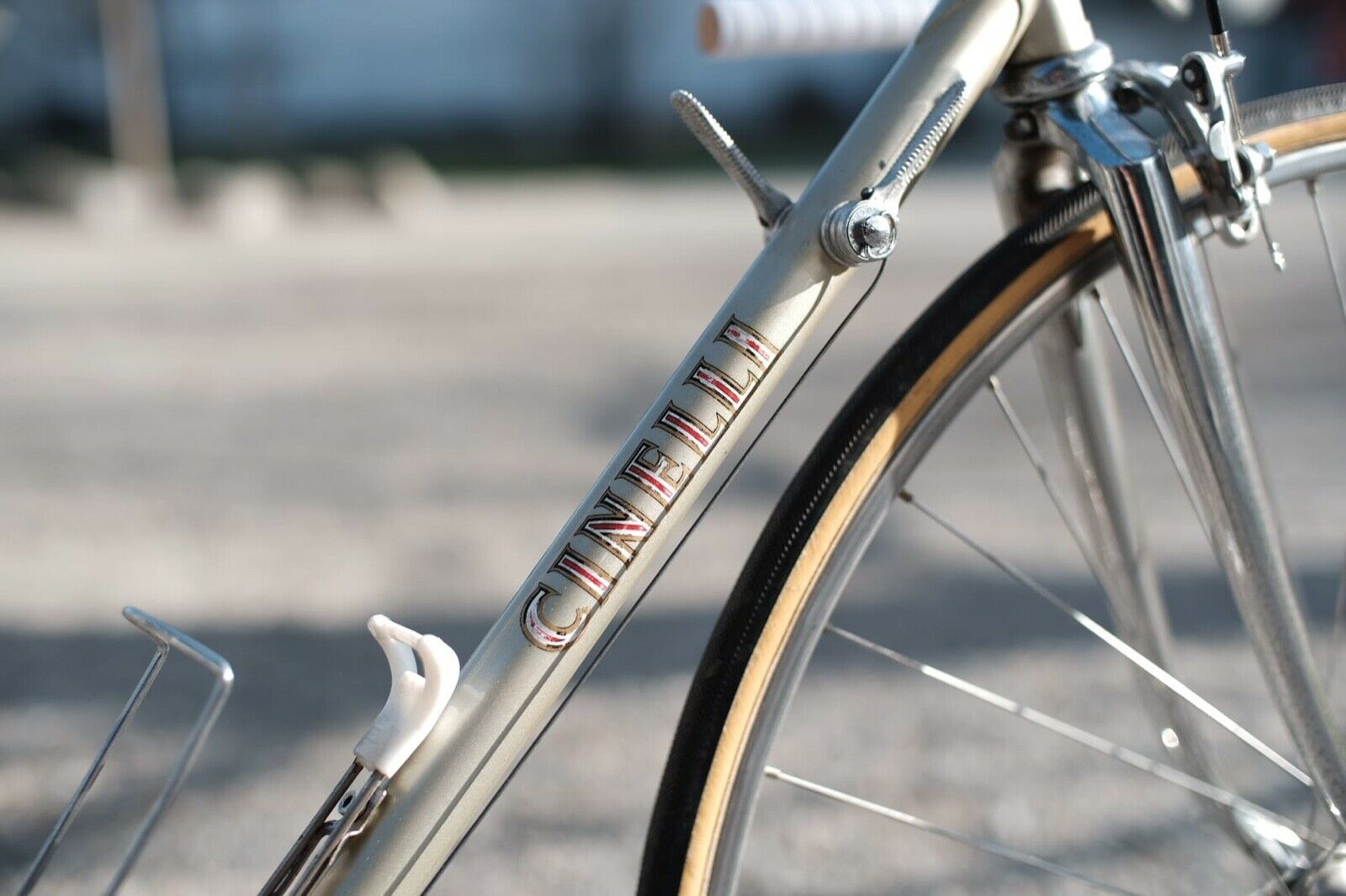 Cinelli Speciale Corsa Road Bike - Fresh Stock Dated December 2025