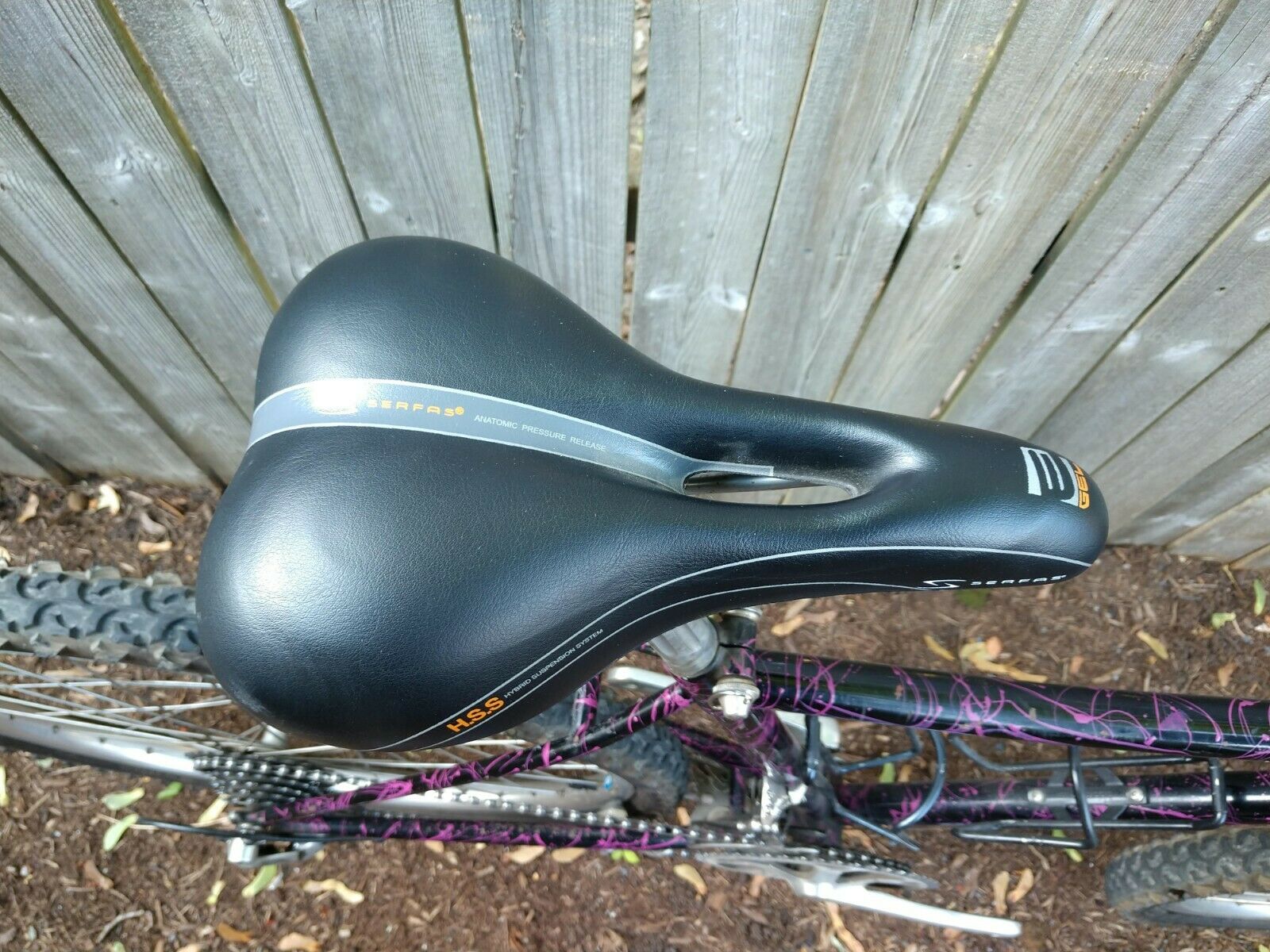 Grove Innovations Assault Vintage Mountain Bike - Fresh Stock Dated December 2025