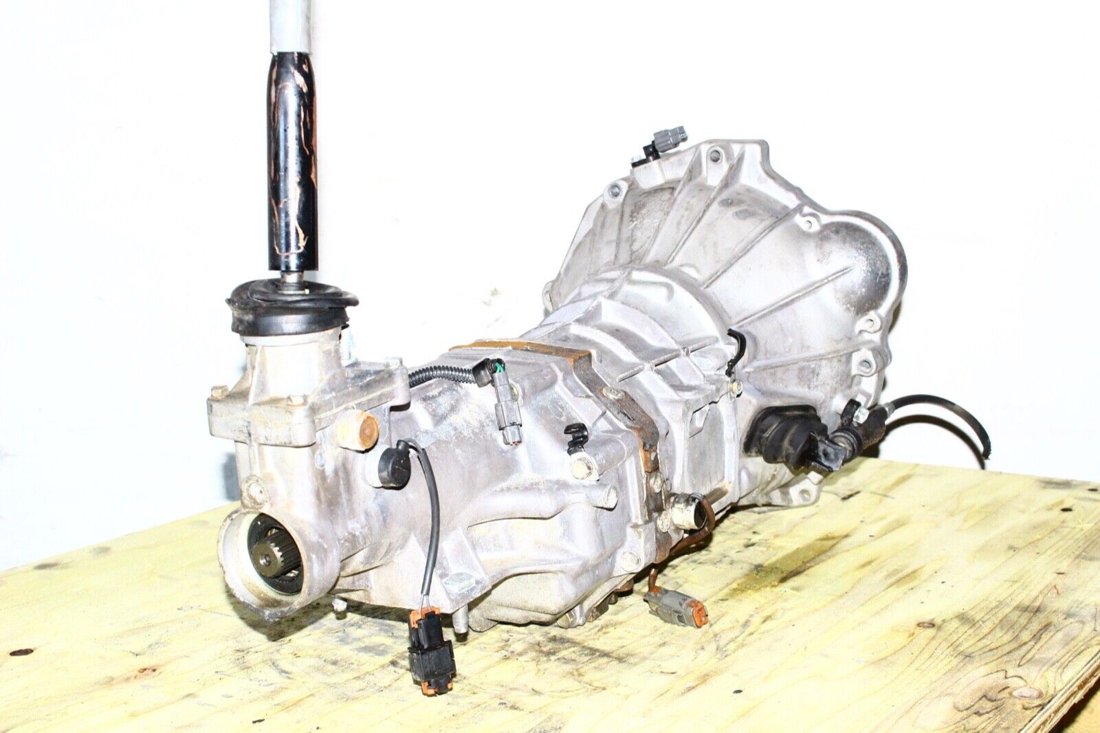 1998-2004 Nissan Xterra Frontier 5 Speed Manual Transmission RWD 2.4l 4 Cyl - Fresh Stock Dated December 2025
