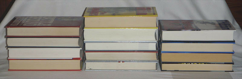 pick one - W.E.B. Griffin - CORPS SAGA - hardcover books - HC DJ firewood - Fresh Stock Dated January 2026