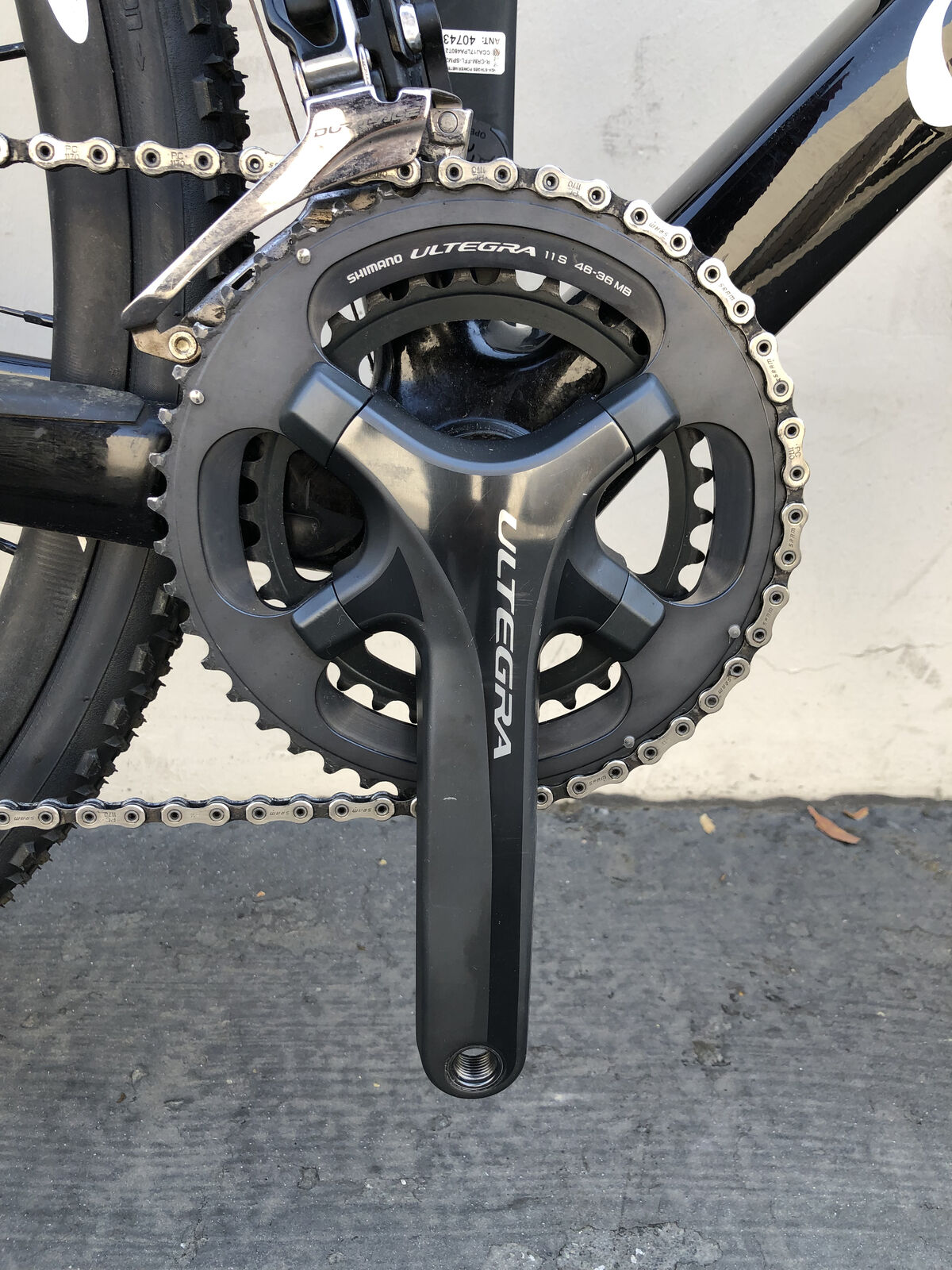 2019 Colnago Prestige, Size 55 cm, Very Good - INV-76279 - Fresh Stock Dated December 2025