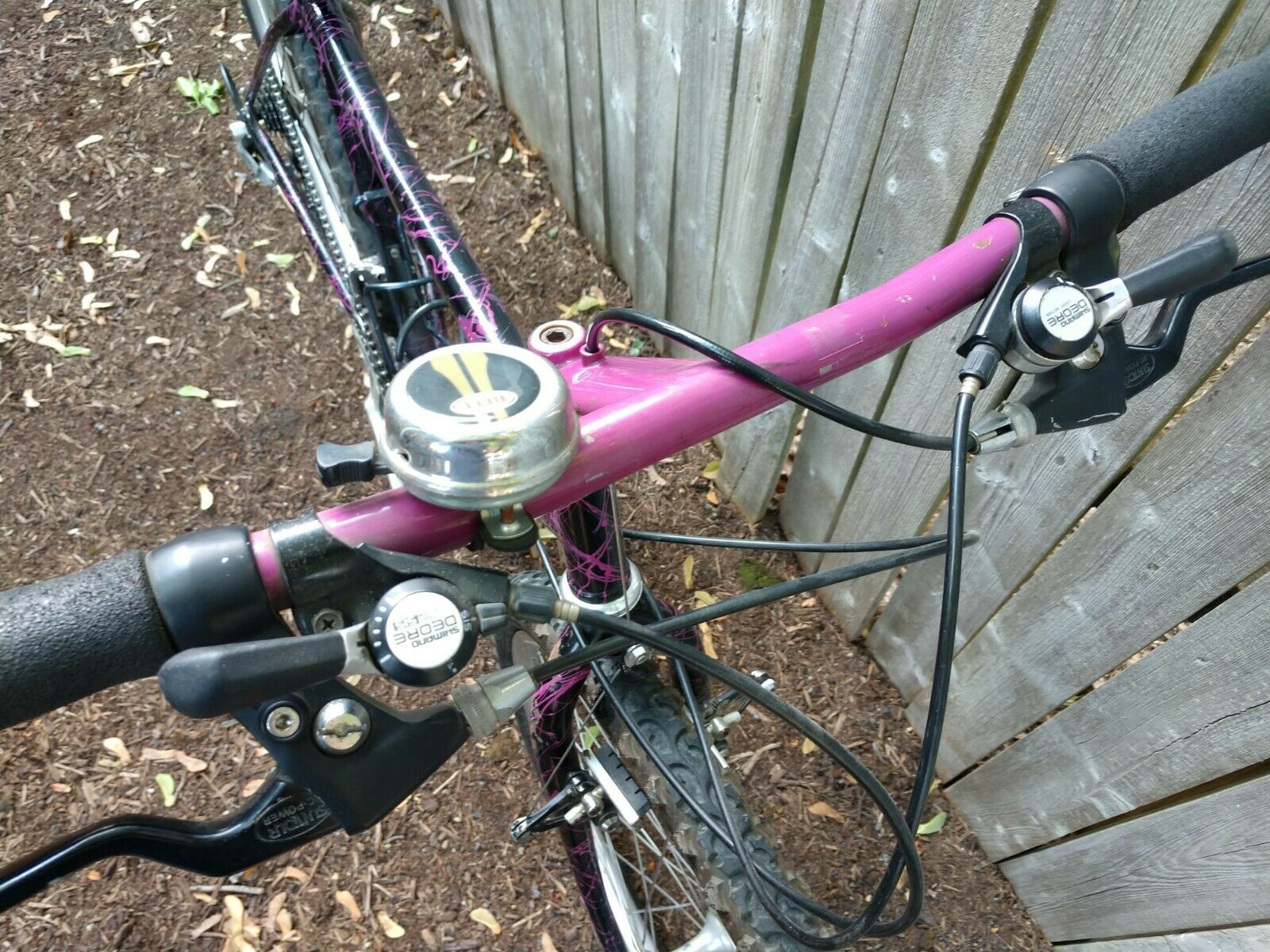 Grove Innovations Assault Vintage Mountain Bike - Fresh Stock Dated December 2025