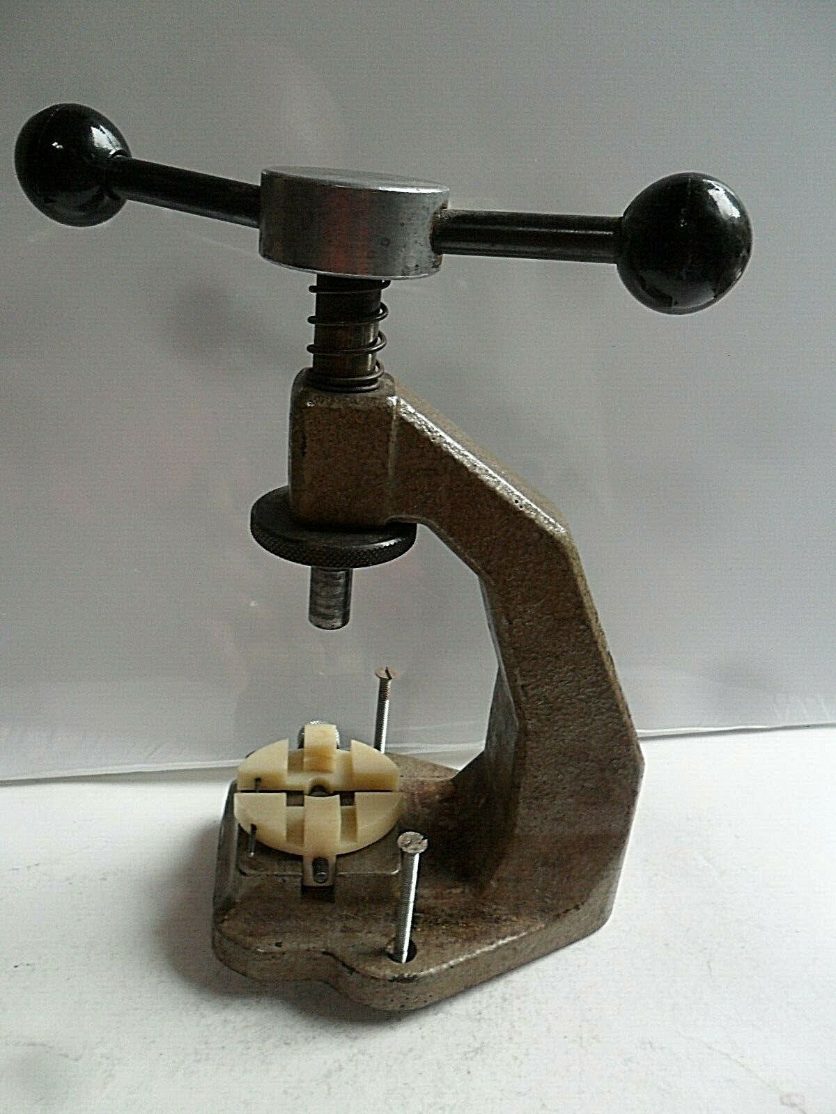 Vintage 1970's Vigor C0-775 Watch Case Opener Tool Watchmaker Commercial As-Is - Fresh Stock Dated December 2025