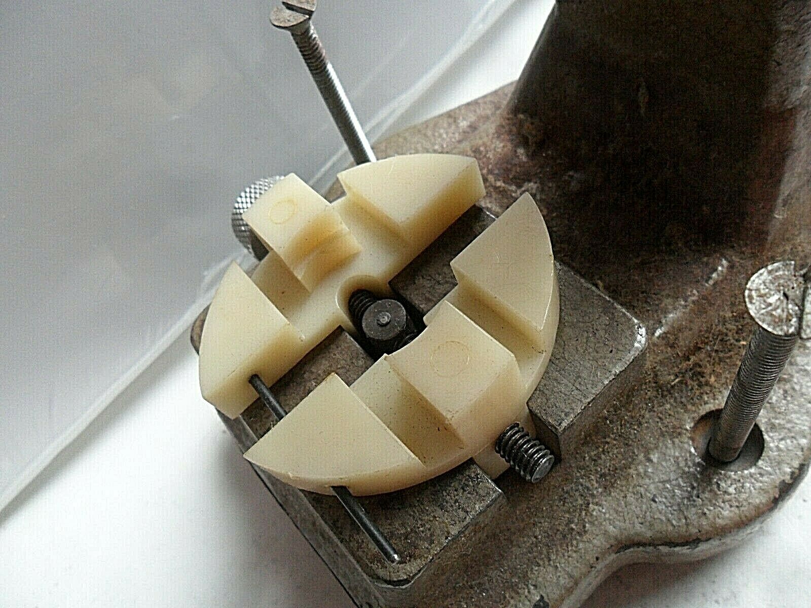 Vintage 1970's Vigor C0-775 Watch Case Opener Tool Watchmaker Commercial As-Is - Fresh Stock Dated December 2025