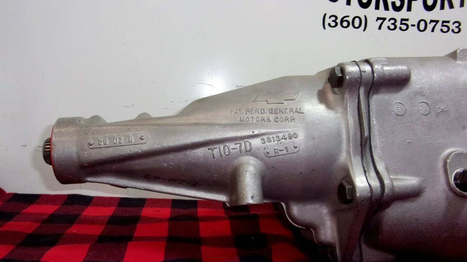 EARLY GM T10 4 SP CLOSE 2.20 PASSENGER CARS 10 x 27  ONE YEAR WARRANTY - Fresh Stock Dated December 2025