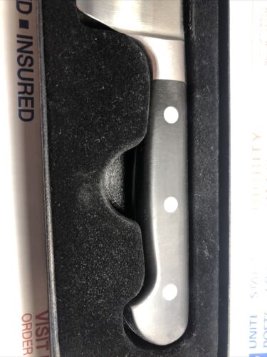 messermeister germany meridian elite x50 CrMo V 15 knife - Fresh Stock Dated January 2026
