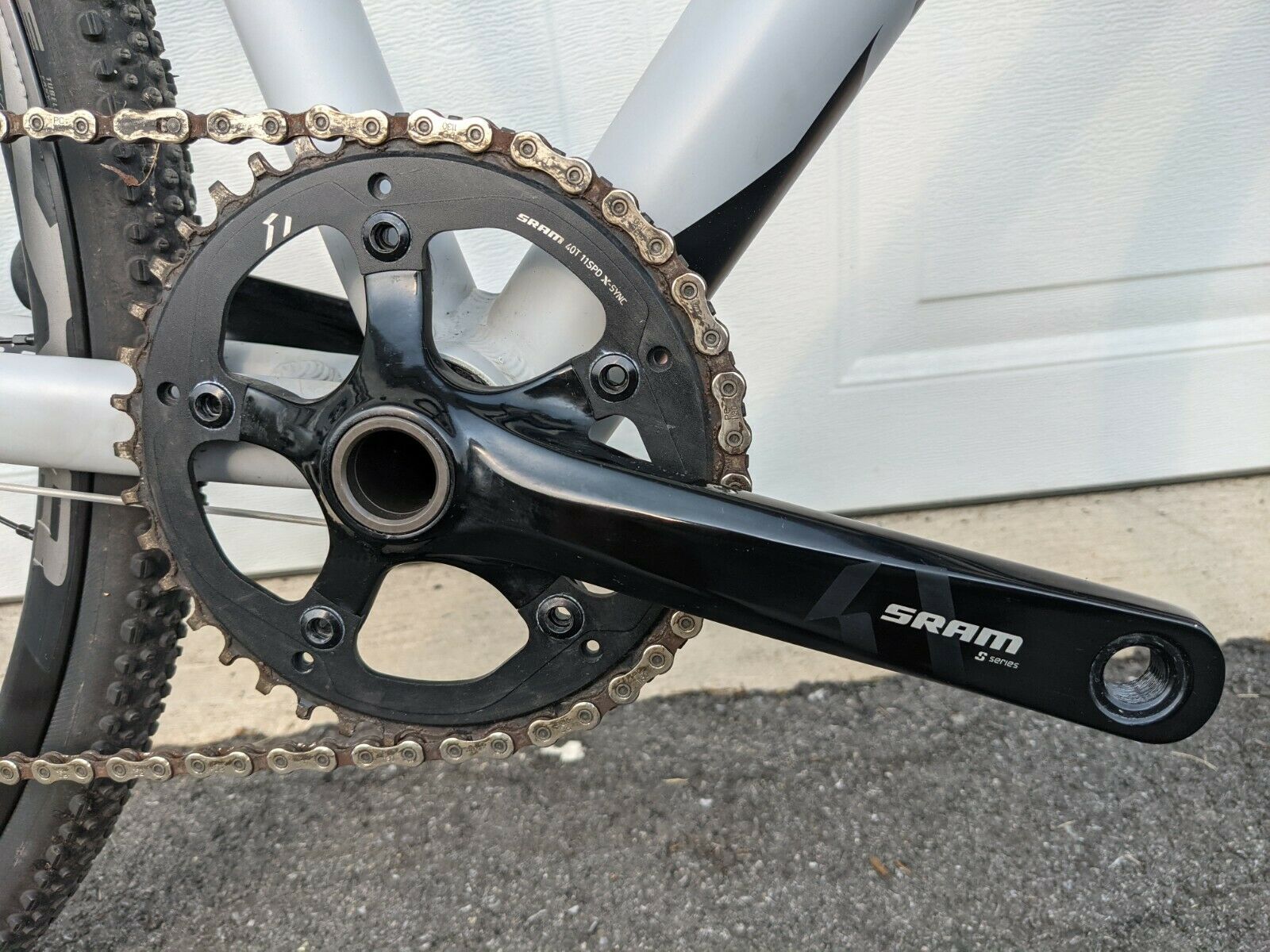 Felt F55x Cyclocross / Gravel Bike, 2017, 55cm - Fresh Stock Dated December 2025