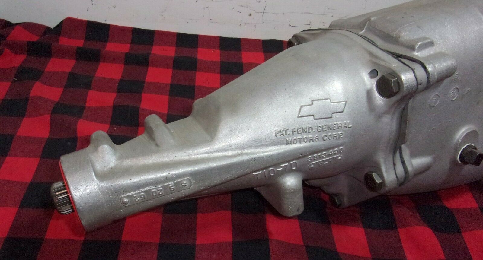 EARLY GM T10 4 SP CLOSE 2.20 PASSENGER CARS 10 x 27  ONE YEAR WARRANTY - Fresh Stock Dated December 2025