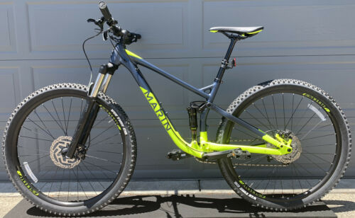 Marin Rift Zone 2 29er Full Suspension Mountain Bike 1x11 Dropper Rock Shox NICE - Fresh Stock Dated December 2025