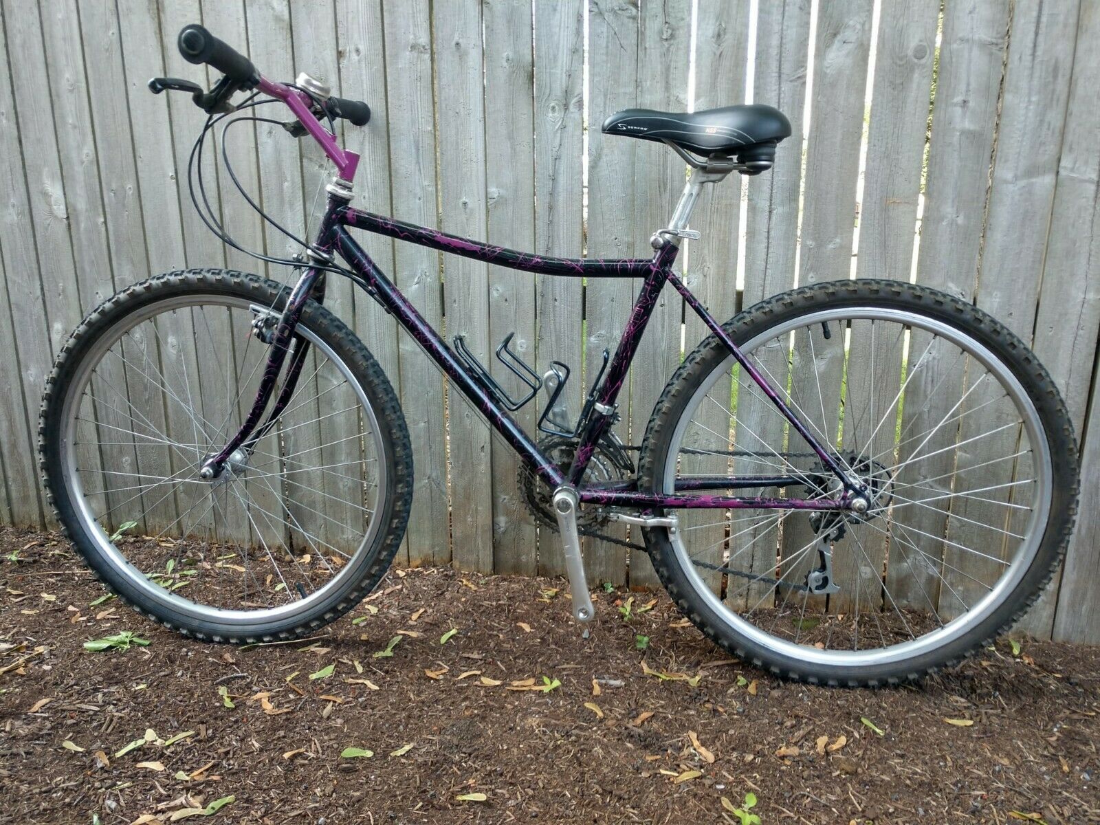 Grove Innovations Assault Vintage Mountain Bike - Fresh Stock Dated December 2025