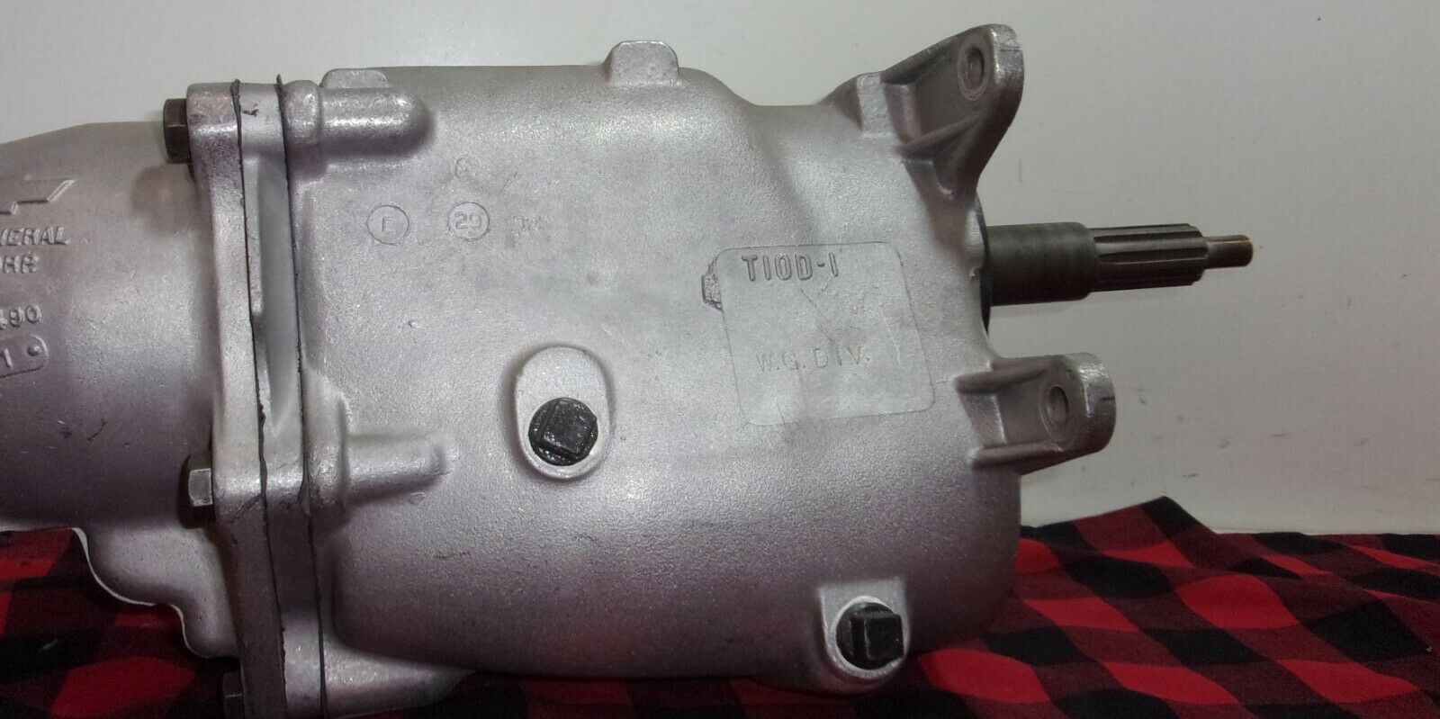 EARLY GM T10 4 SP CLOSE 2.20 PASSENGER CARS 10 x 27  ONE YEAR WARRANTY - Fresh Stock Dated December 2025