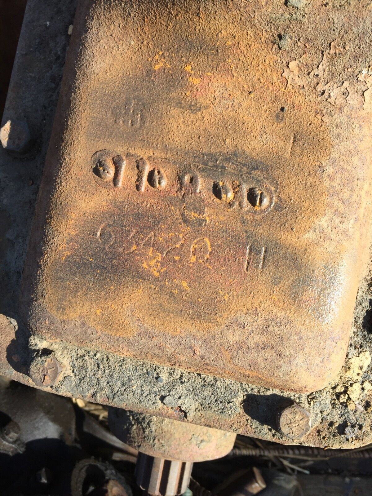 1950s 1940s 1960s? International 5 speed? manual transmission T35? T36? T34? T3? - Fresh Stock Dated January 2026