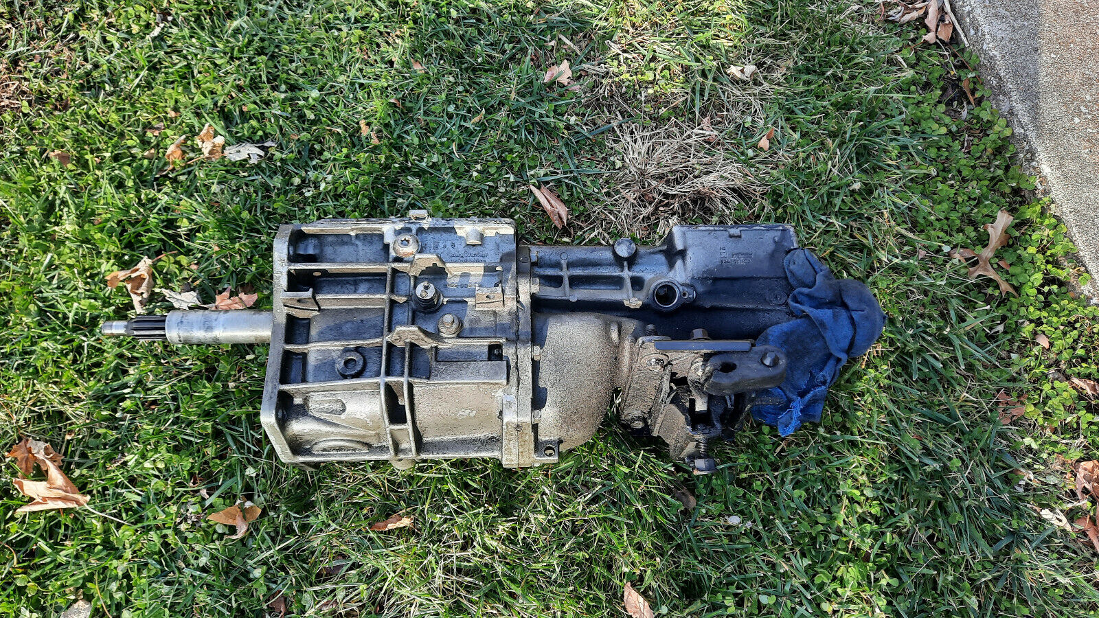 1994-1995 Ford Mustang 5.0L Tremec Transmission World Class T-5 T5Z Cobra 302 GT - Fresh Stock Dated December 2025