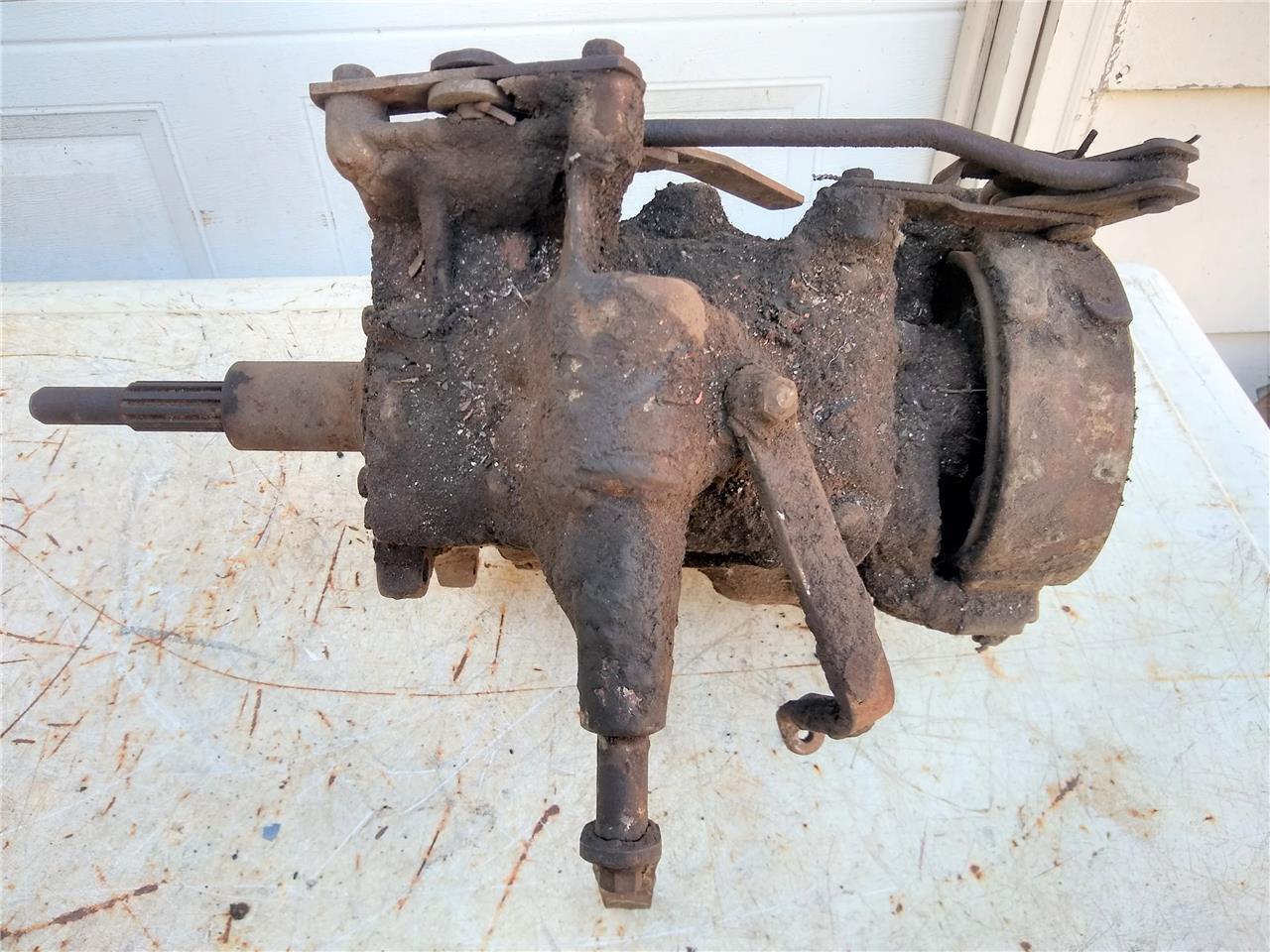 C-39701 Dodge Truck 3 Speed Transmission 1948 1949 1950 1951 1952 1953 1954 1955 - Fresh Stock Dated January 2026