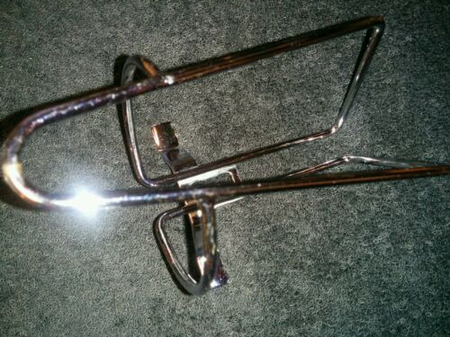 T.A. 213 water bottle cage Handlebar clamp mount  Vintage Bicycle NOS L'Eroica - Fresh Stock Dated December 2025
