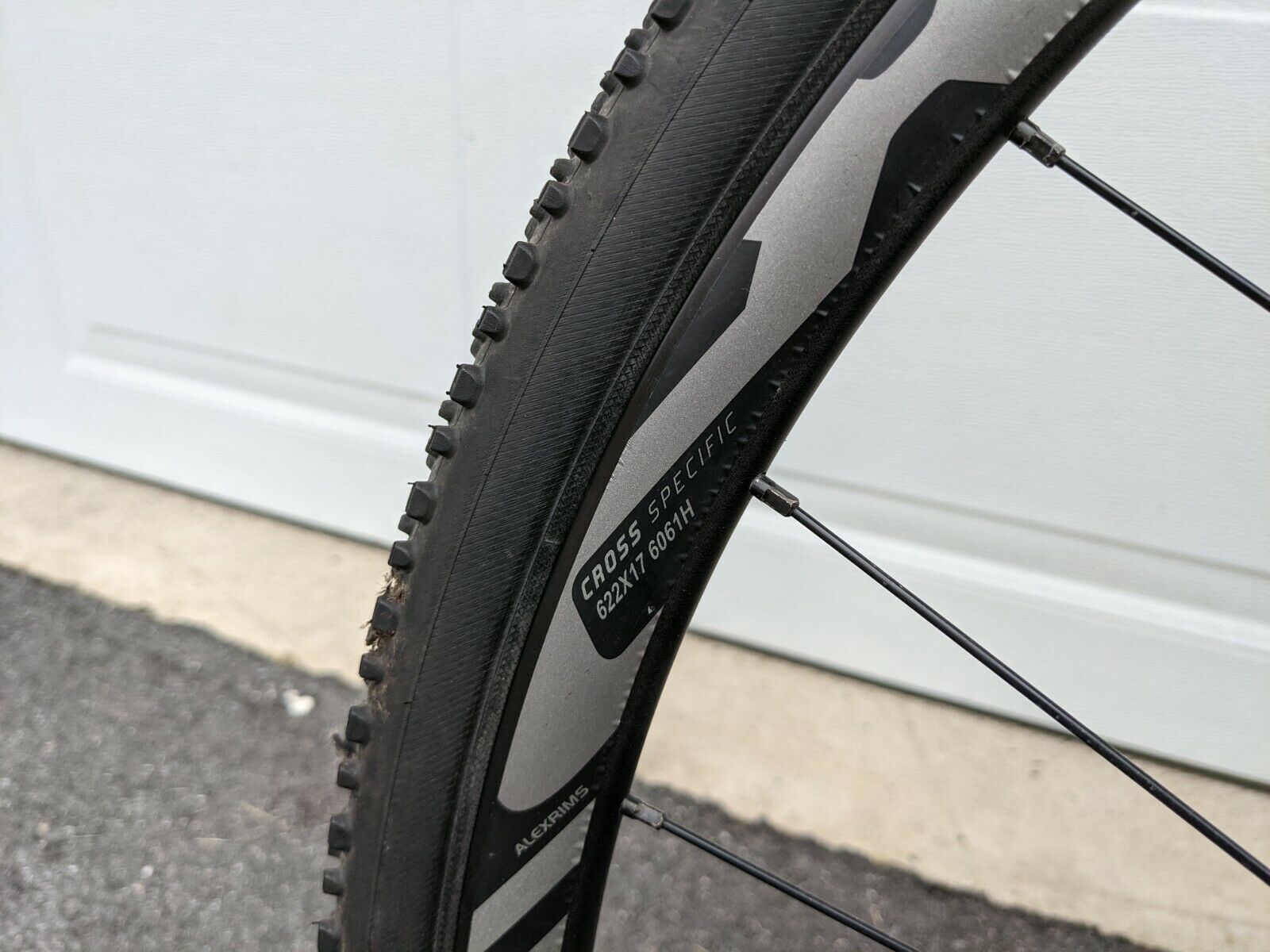 Felt F55x Cyclocross / Gravel Bike, 2017, 55cm - Fresh Stock Dated December 2025