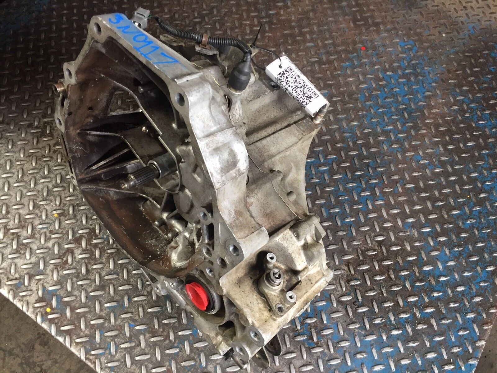 ✅ 92-95 Honda Civic EX SI 1.6 VTEC 5 Speed Manual Transmission Transaxle EG - Fresh Stock Dated January 2026