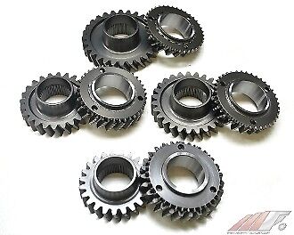 Honda Acura B Series Transmission 94-01 Stage 2 All Motor close ratio gearbox - Fresh Stock Dated January 2026