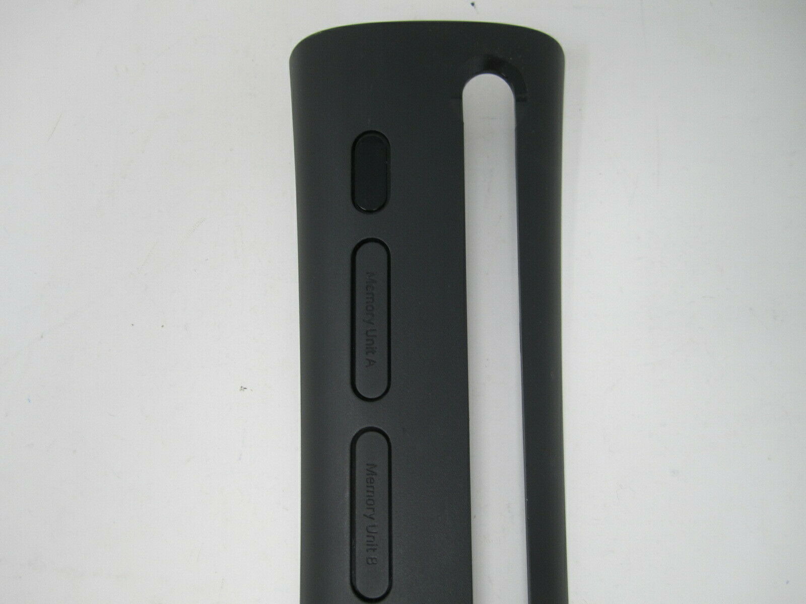 Official Microsoft Original Xbox 360 Faceplate Black - Fresh Stock Dated December 2025