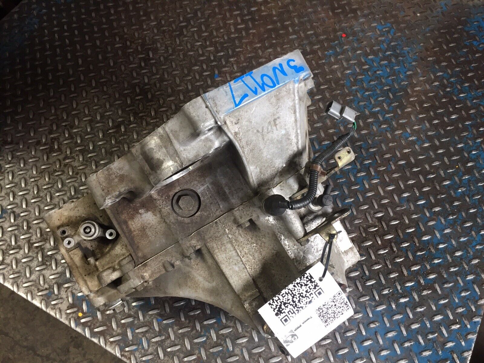 ✅ 92-95 Honda Civic EX SI 1.6 VTEC 5 Speed Manual Transmission Transaxle EG - Fresh Stock Dated January 2026