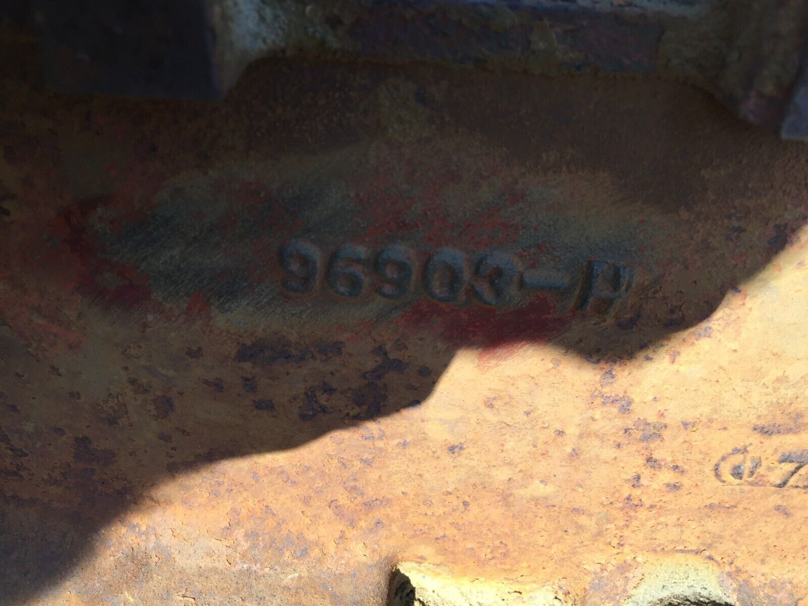 1950s 1940s 1960s? International 5 speed? manual transmission T35? T36? T34? T3? - Fresh Stock Dated January 2026