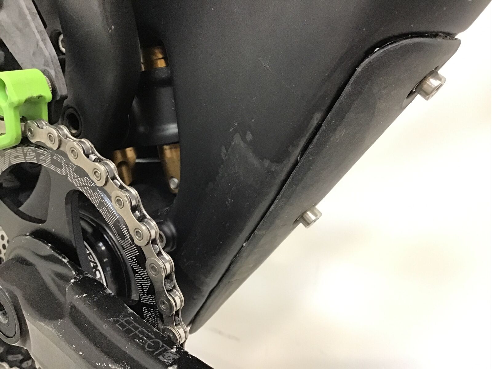 Yeti SB5 Carbon XT Mountain Bike Medium 27.5