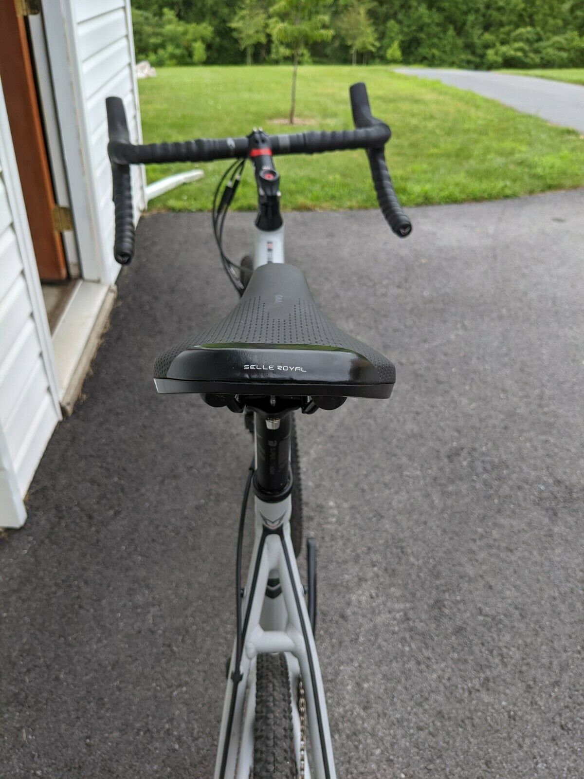 Felt F55x Cyclocross / Gravel Bike, 2017, 55cm - Fresh Stock Dated December 2025