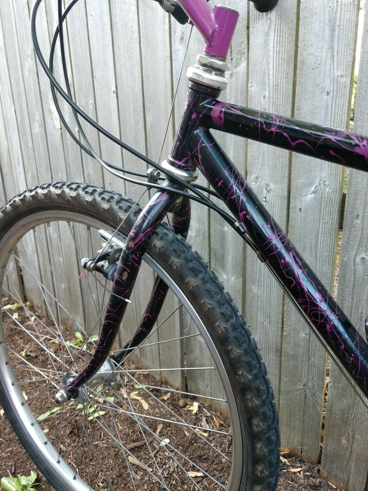 Grove Innovations Assault Vintage Mountain Bike - Fresh Stock Dated December 2025