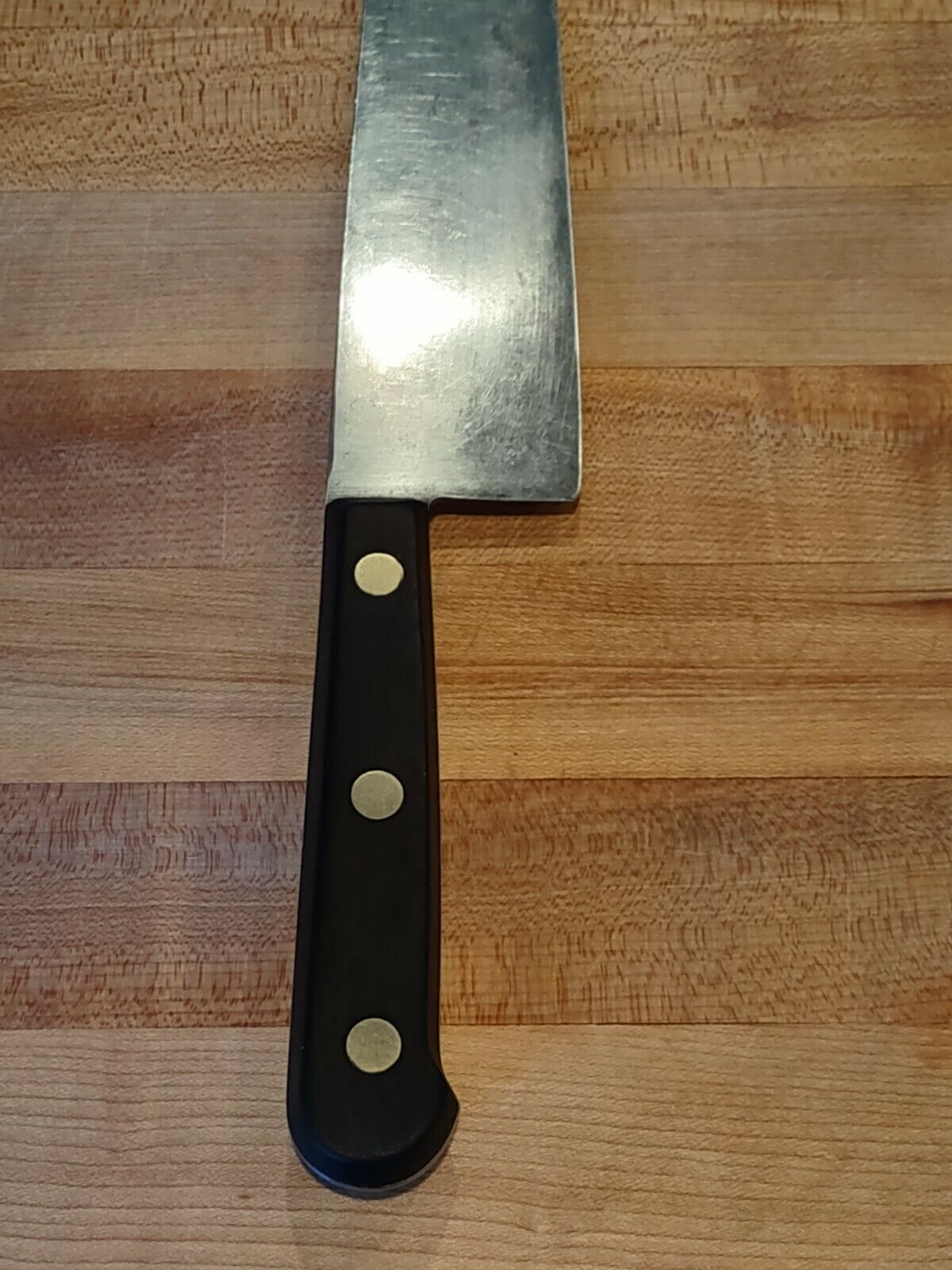VTG Russel Green River Works, Chef Knife 12