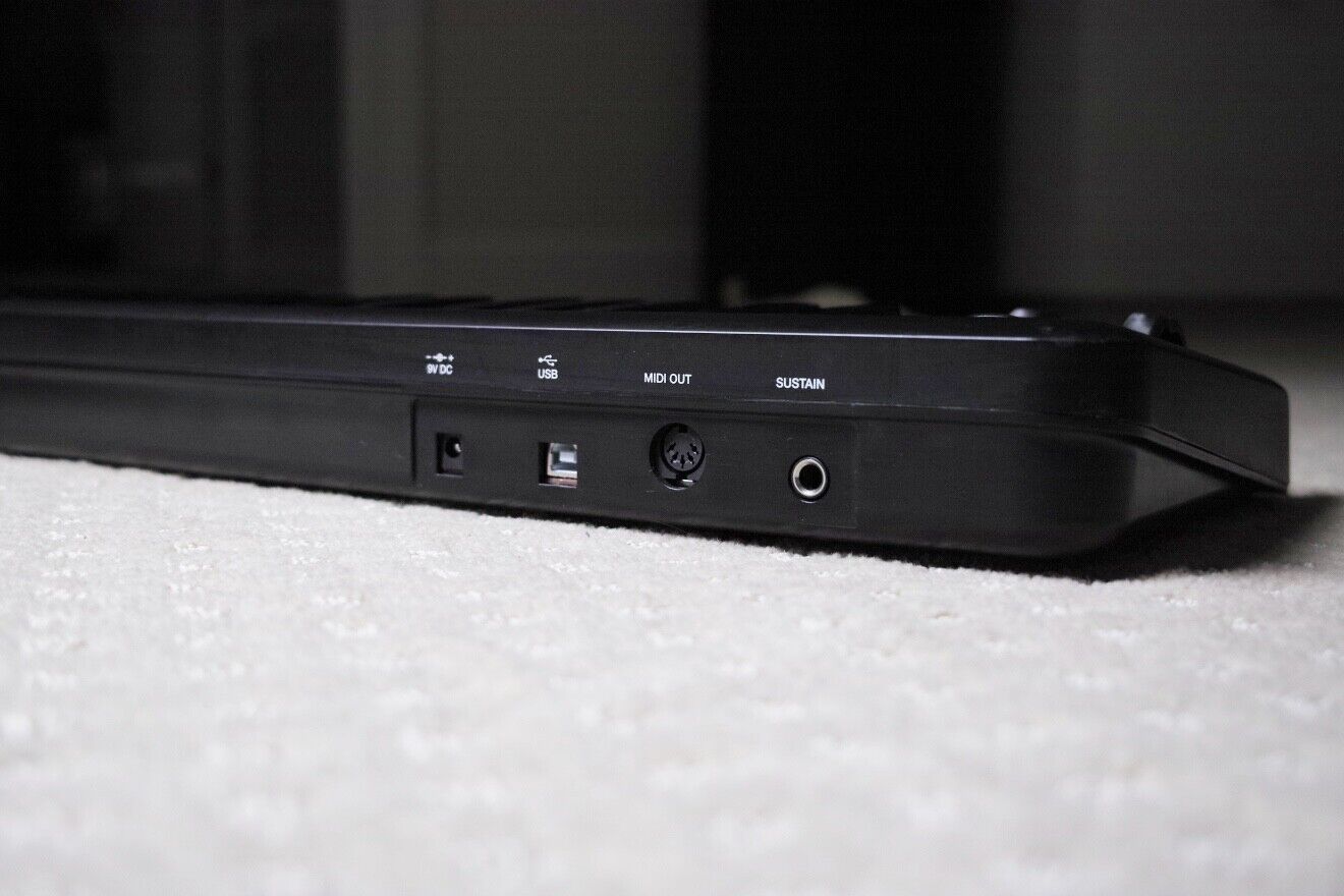 Alesis Q49 USB Midi Controller AS-IS - Fresh Stock Dated December 2025