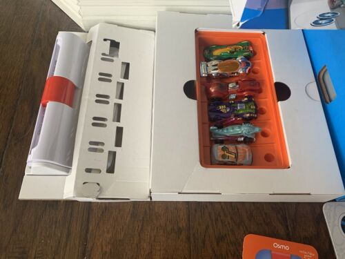 Osmo Hot Wheels Mindracers Kit - 90100006--Excellent Condition - Fresh Stock Dated December 2025