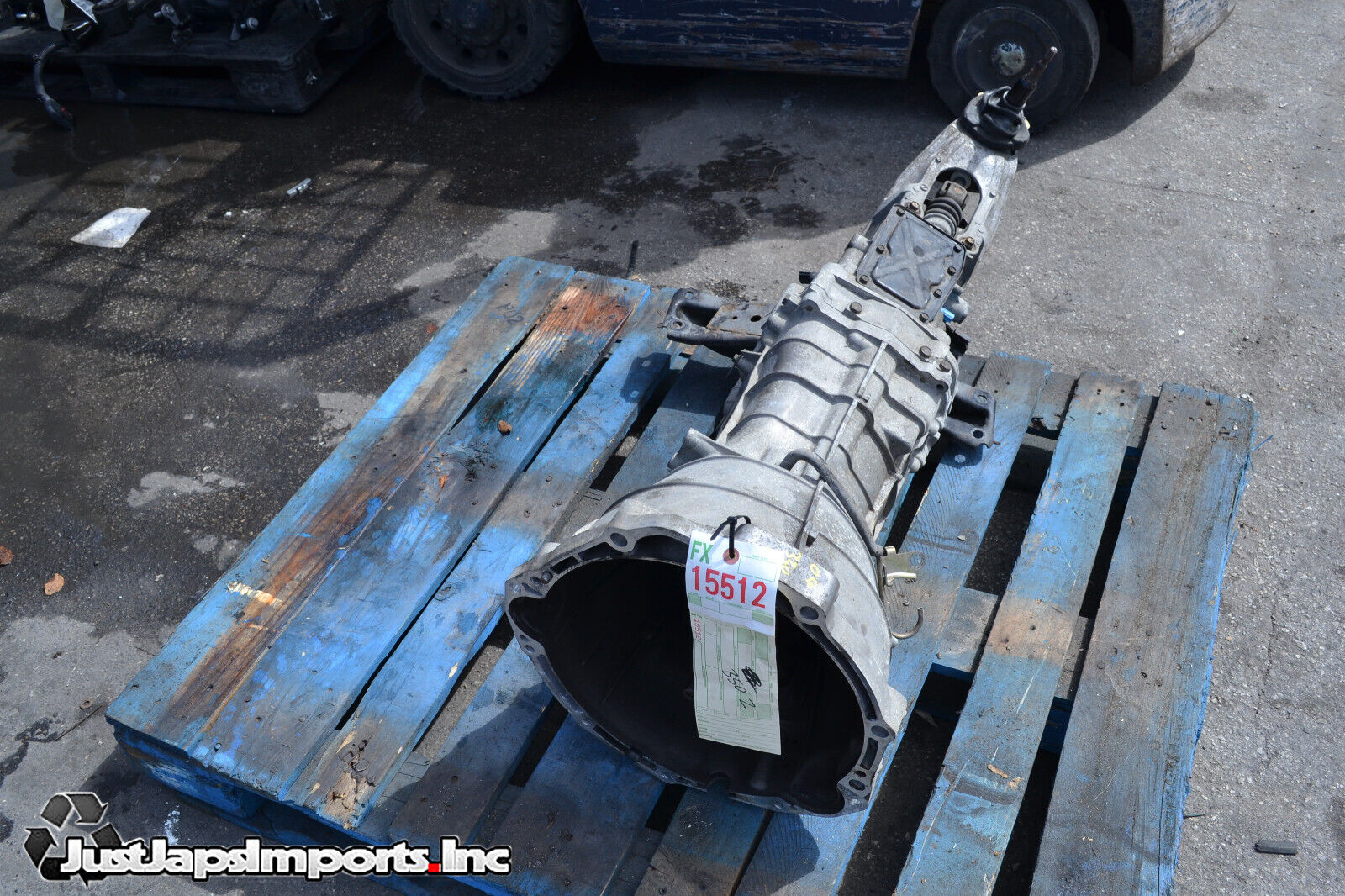 2004 Nissan 350Z 6 Speed Manual Transmission CD0 VQ35DE - Fresh Stock Dated December 2025