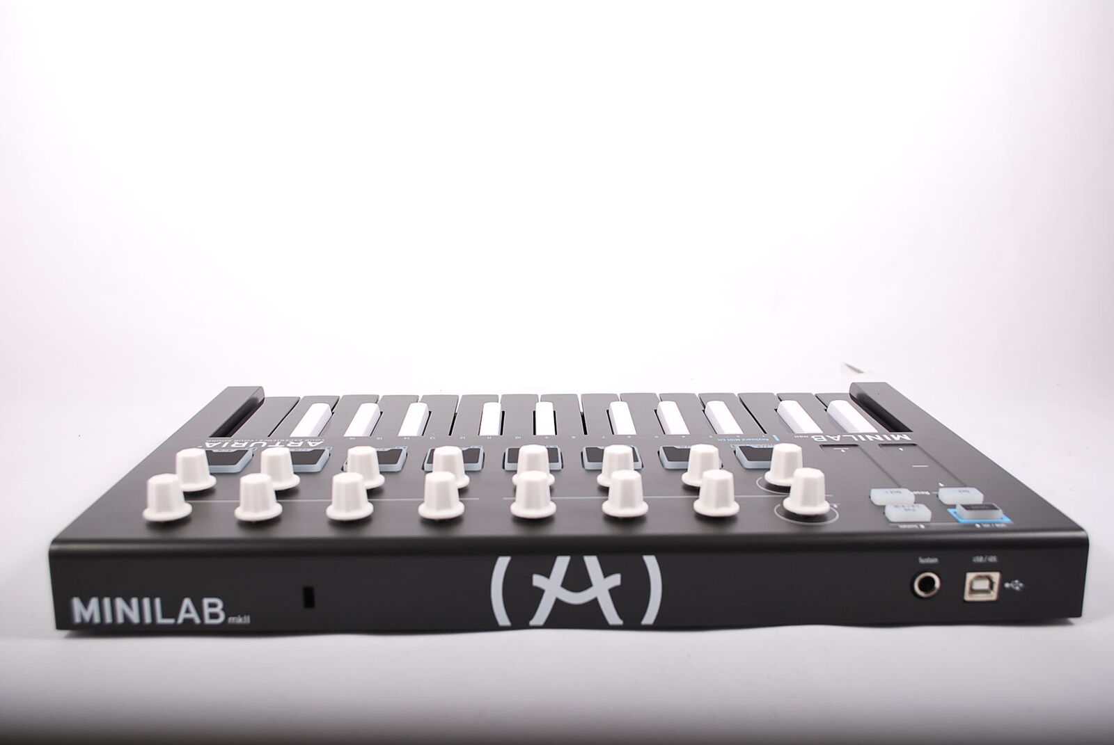 Minilab MKII Inverted MIDI Controller Black - Fresh Stock Dated December 2025