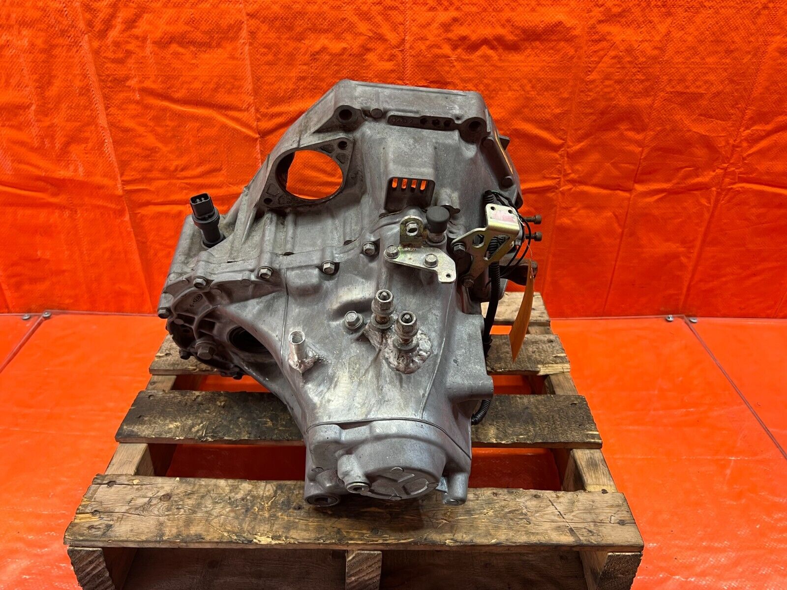 94-01 ACURA INTEGRA GSR B18C1 NON LSD S80 MANUAL 5 SPEED TRANSMISSION B16 B18 - - Fresh Stock Dated December 2025