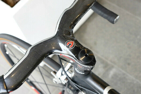 Cinelli Xlr8R 2005 Campagnolo Chorus 10S Aluminum Carbon Road C-C520mm - Fresh Stock Dated December 2025